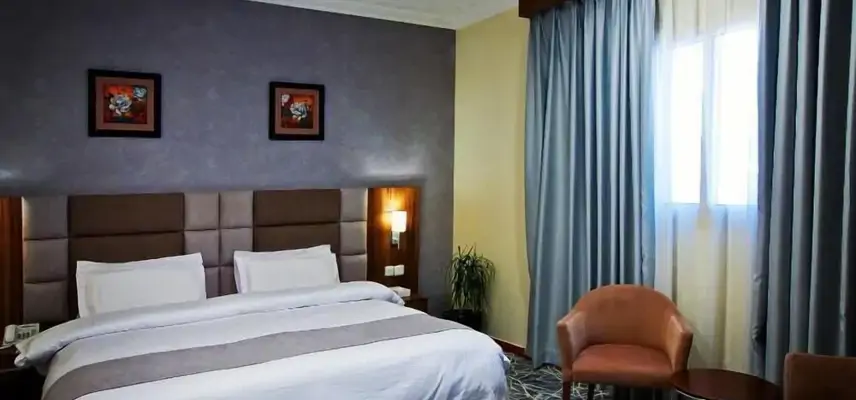 Delights Inn - Green Oasis Hotel image